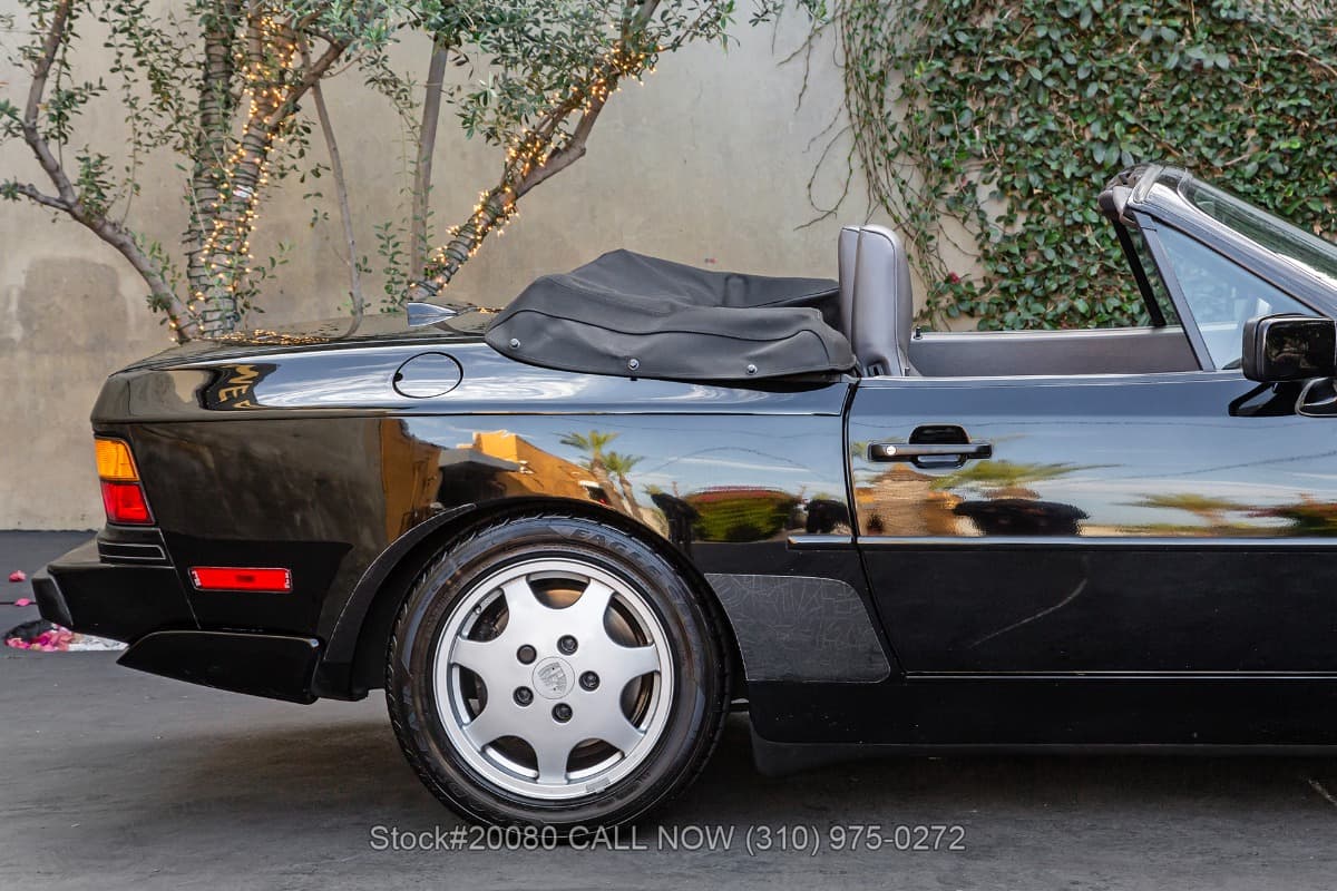 1991 Porsche 944 S2 Cabriolet 5-Speed thumbnail 12