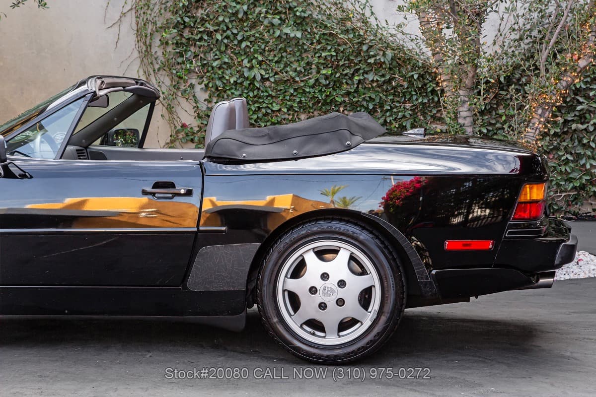 1991 Porsche 944 S2 Cabriolet 5-Speed thumbnail 13