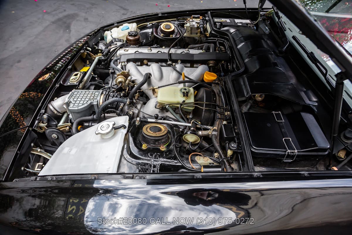 1991 Porsche 944 S2 Cabriolet 5-Speed thumbnail 23