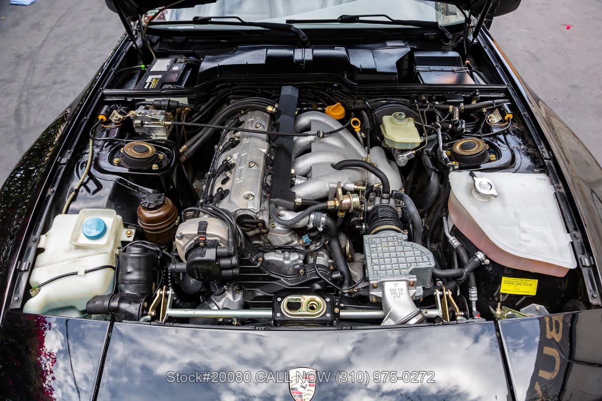 1991 Porsche 944 S2 Cabriolet 5-Speed thumbnail 24