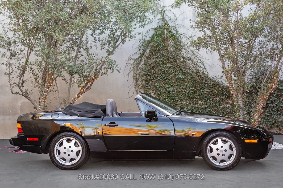 1991 Porsche 944 S2 Cabriolet 5-Speed thumbnail 4