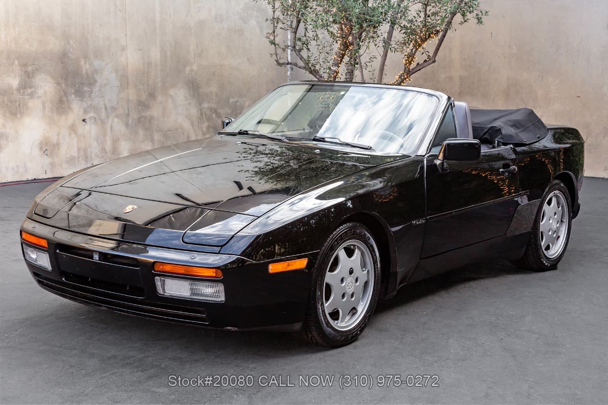 1991 Porsche 944 S2 Cabriolet 5-Speed thumbnail 6