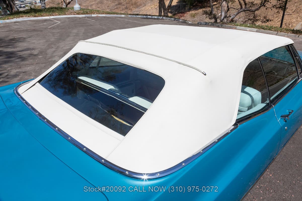 1968 Cadillac Deville Convertible thumbnail 9