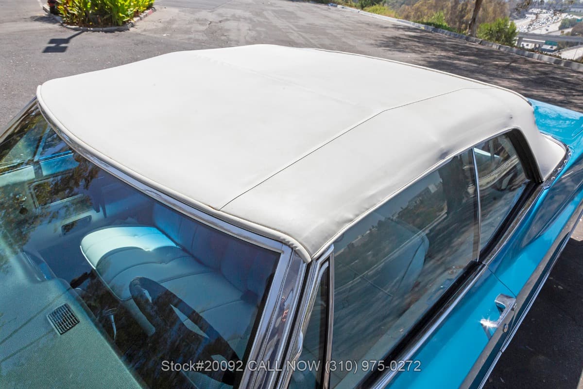 1968 Cadillac Deville Convertible thumbnail 10