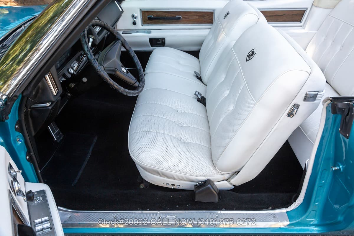 1968 Cadillac Deville Convertible thumbnail 16
