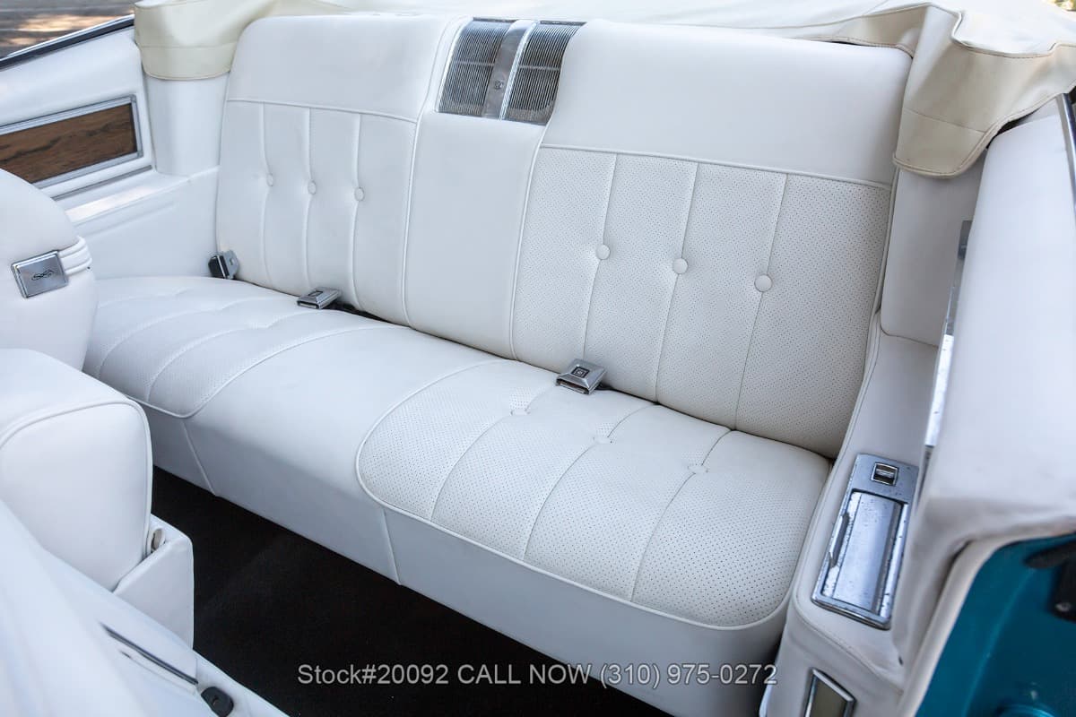 1968 Cadillac Deville Convertible thumbnail 17