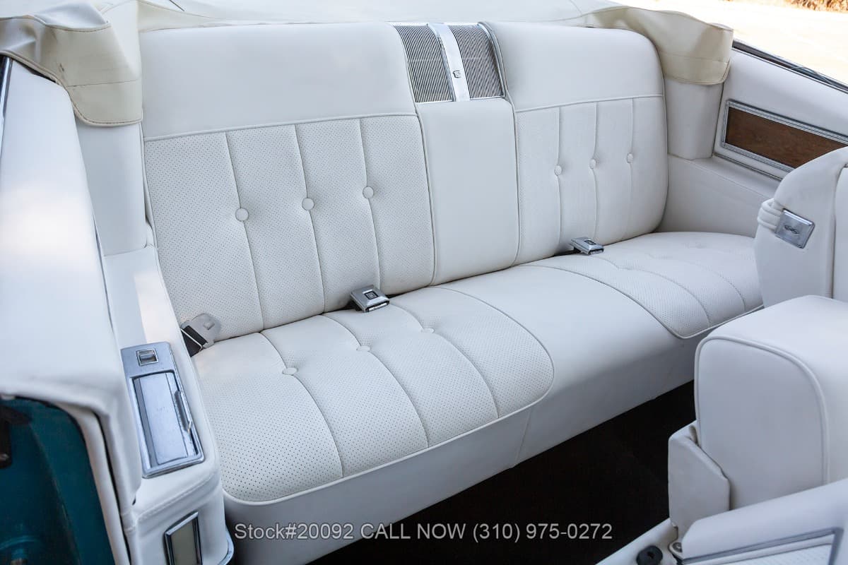 1968 Cadillac Deville Convertible thumbnail 20