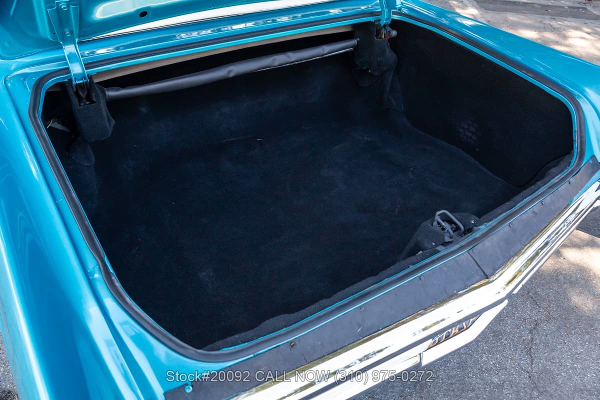 1968 Cadillac Deville Convertible thumbnail 22