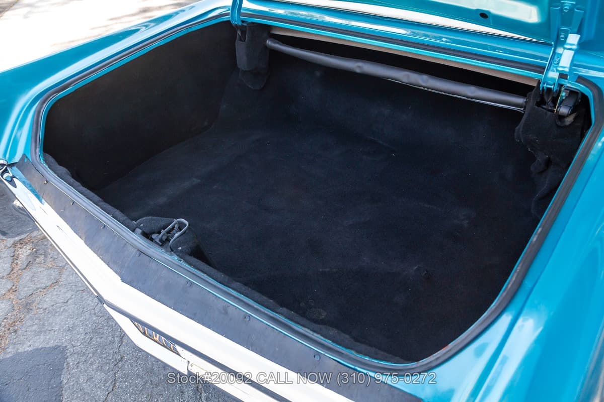 1968 Cadillac Deville Convertible thumbnail 23