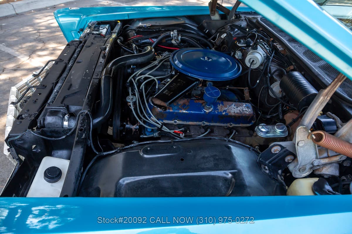 1968 Cadillac Deville Convertible thumbnail 24