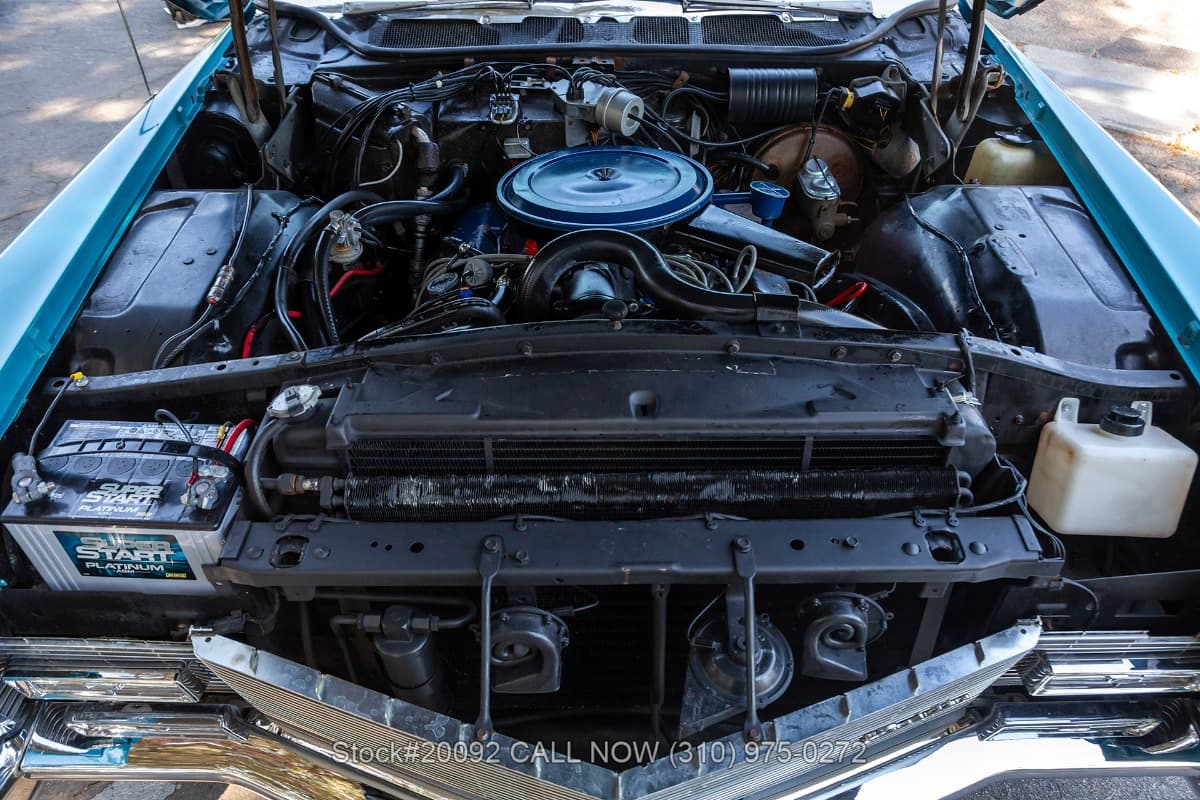1968 Cadillac Deville Convertible thumbnail 25