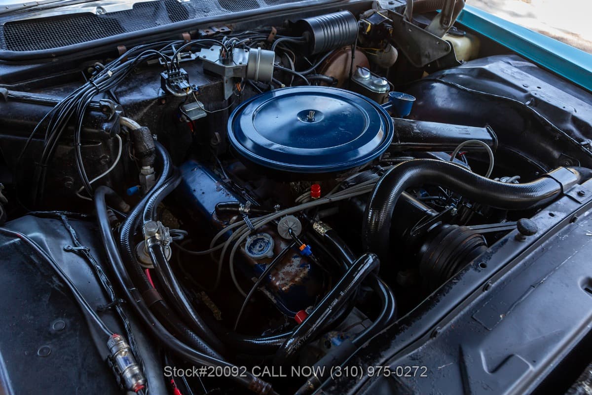 1968 Cadillac Deville Convertible thumbnail 26
