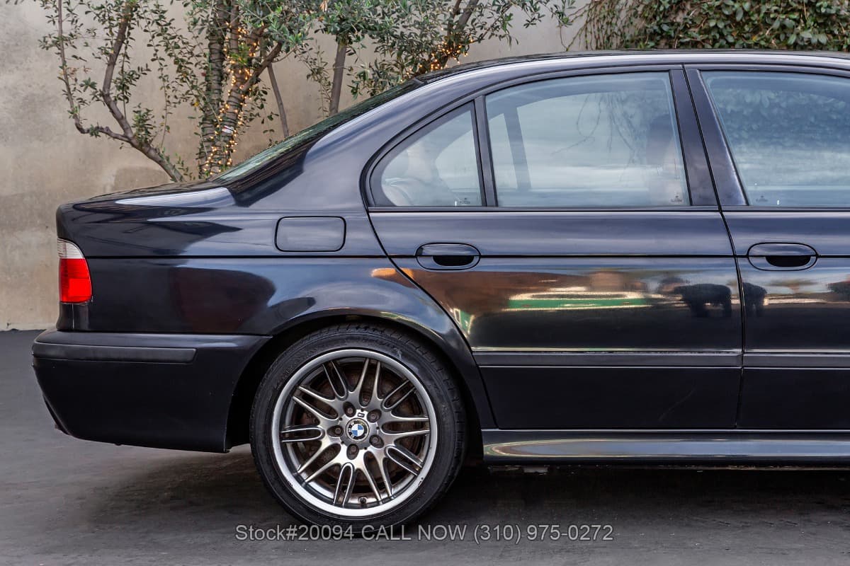 2003 BMW M5 6-Speed thumbnail 8