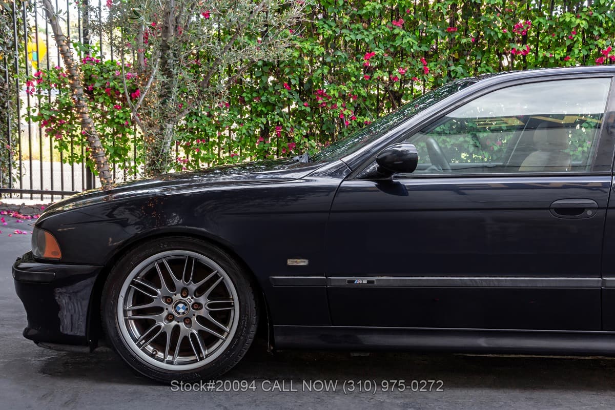 2003 BMW M5 6-Speed thumbnail 9