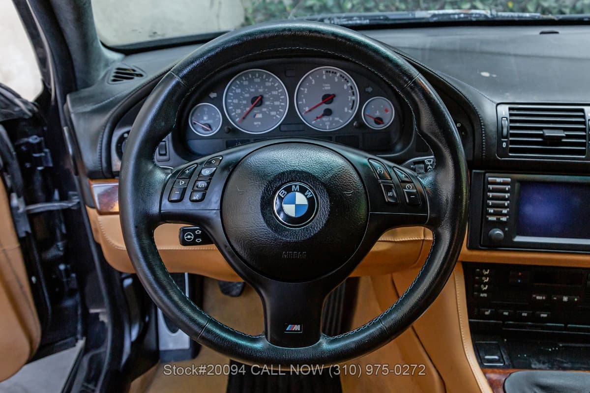 2003 BMW M5 6-Speed thumbnail 13