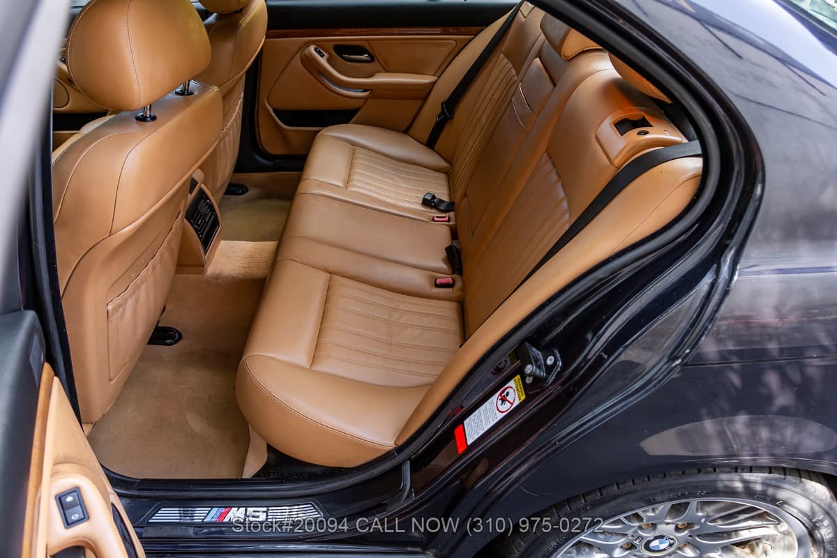 2003 BMW M5 6-Speed thumbnail 15