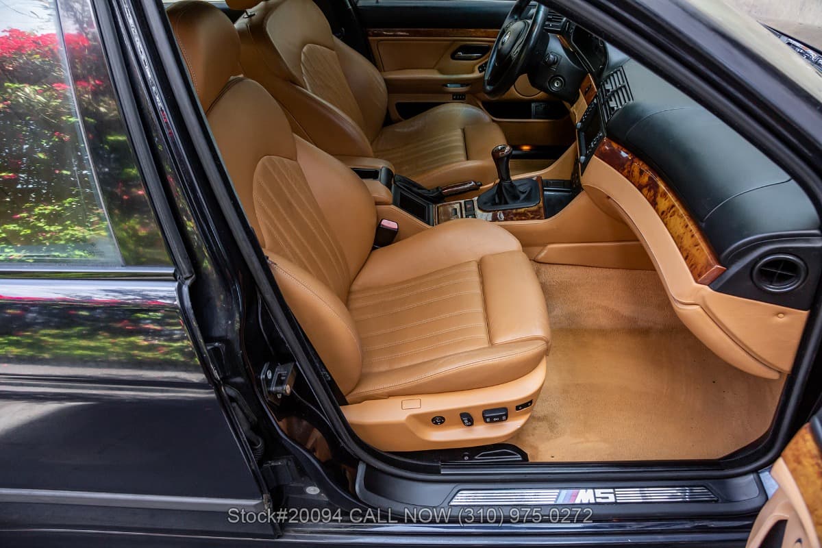 2003 BMW M5 6-Speed thumbnail 17