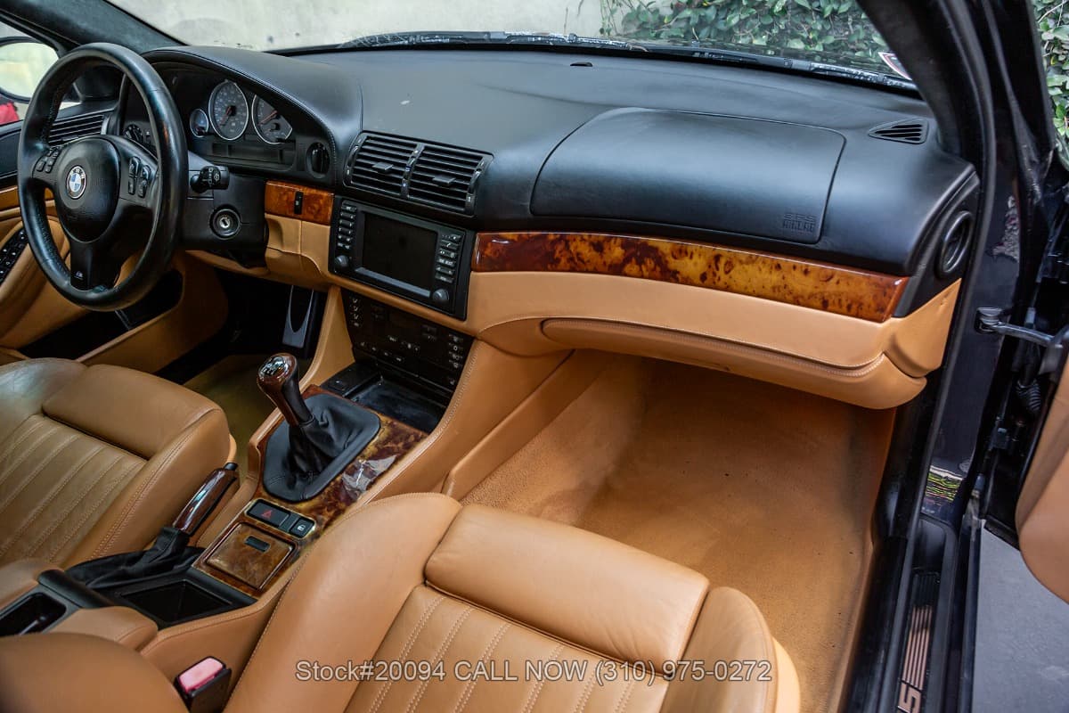 2003 BMW M5 6-Speed thumbnail 18