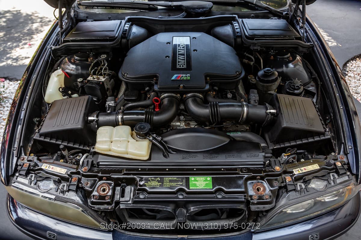 2003 BMW M5 6-Speed thumbnail 23