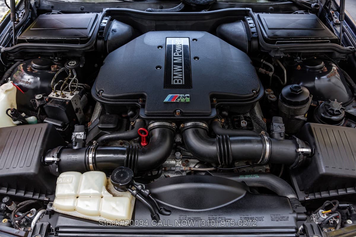2003 BMW M5 6-Speed thumbnail 24