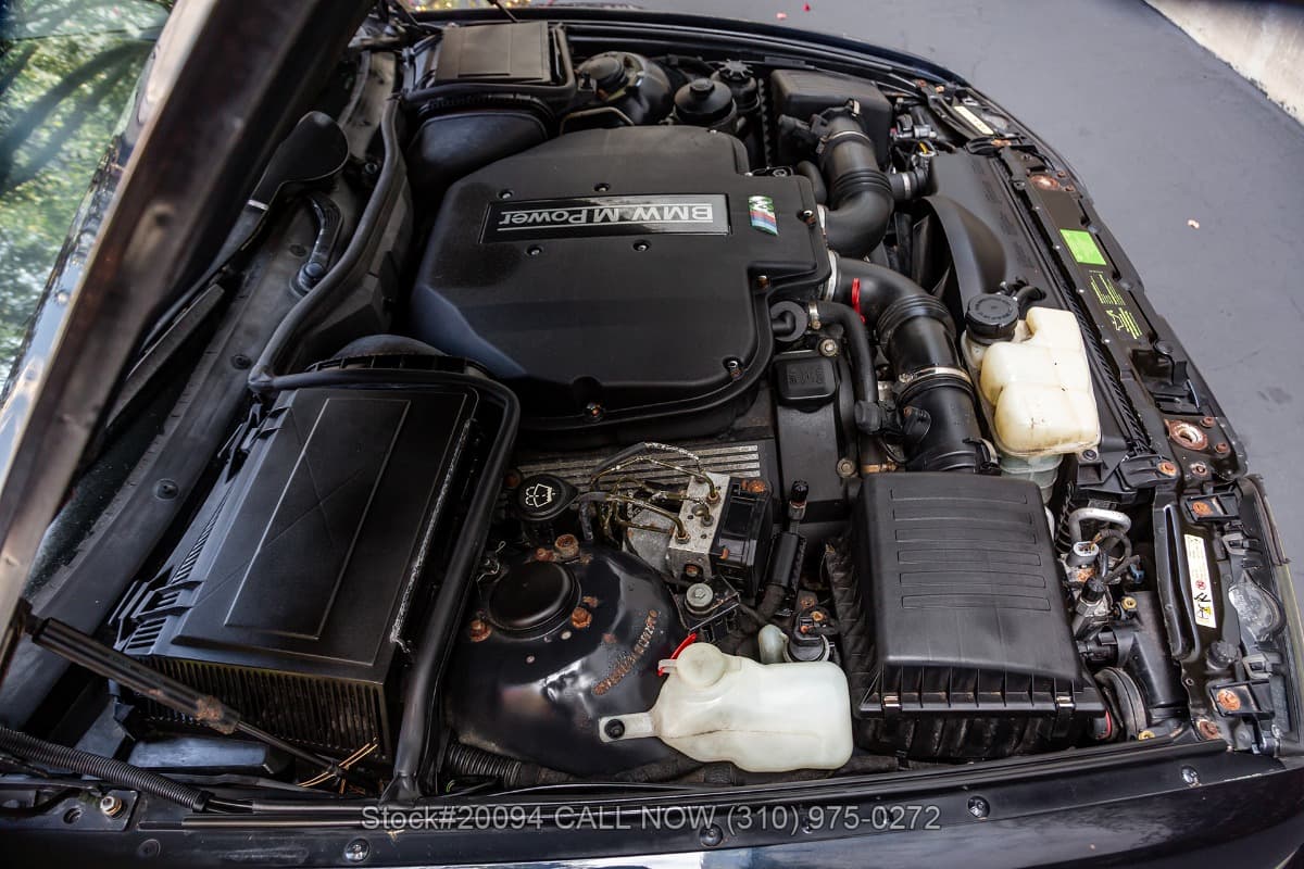 2003 BMW M5 6-Speed thumbnail 25