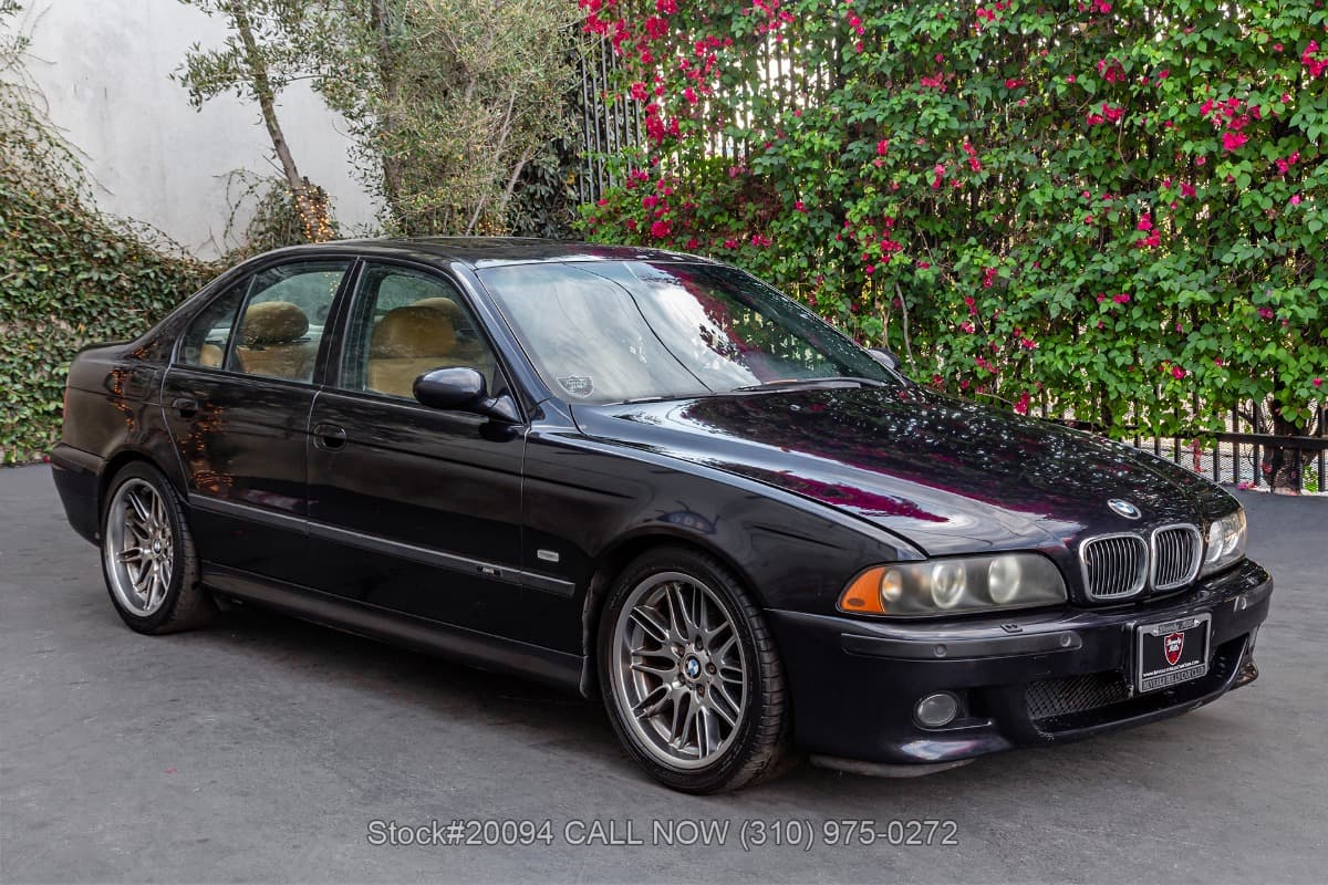 2003 BMW M5 6-Speed thumbnail 3