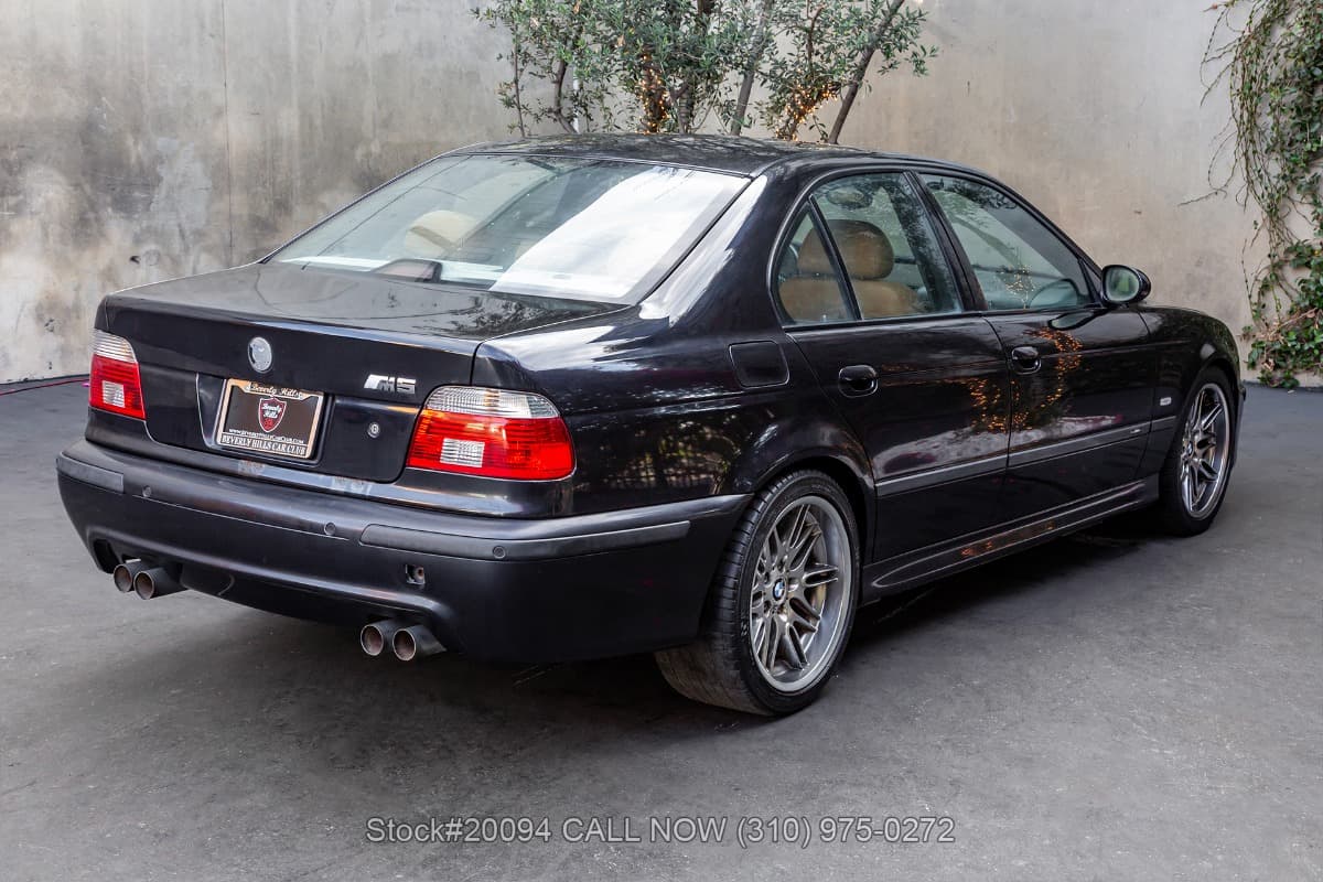 2003 BMW M5 6-Speed thumbnail 4