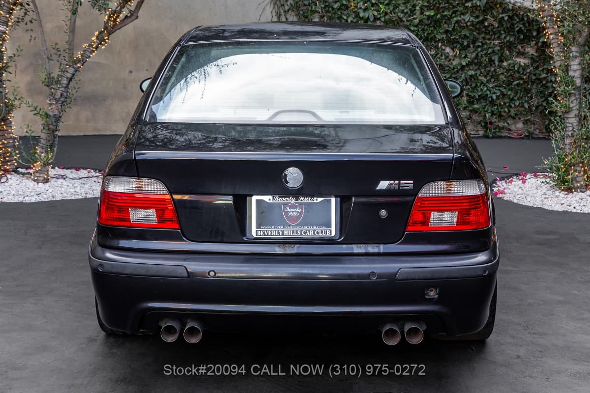 2003 BMW M5 6-Speed thumbnail 5