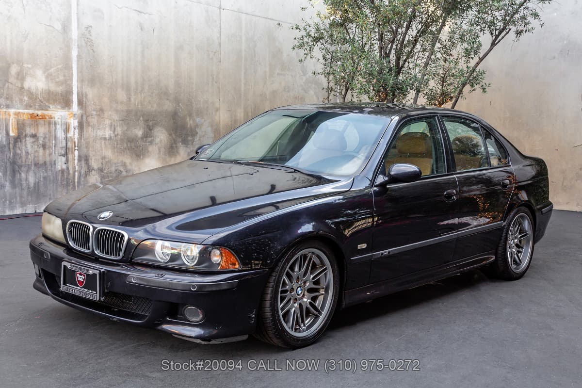 2003 BMW M5 6-Speed thumbnail 6