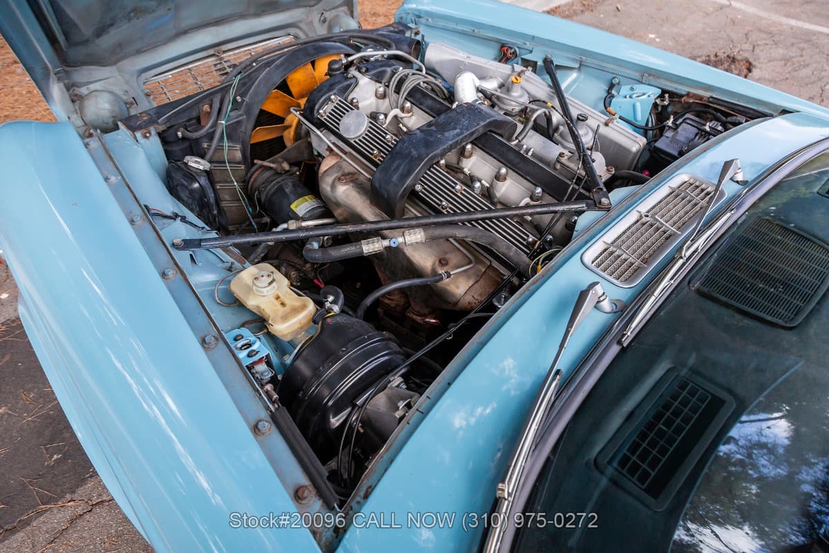 1971 Jaguar XJ6 4.2 Series I Saloon thumbnail 22