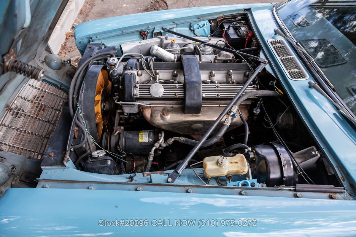 1971 Jaguar XJ6 4.2 Series I Saloon thumbnail 23