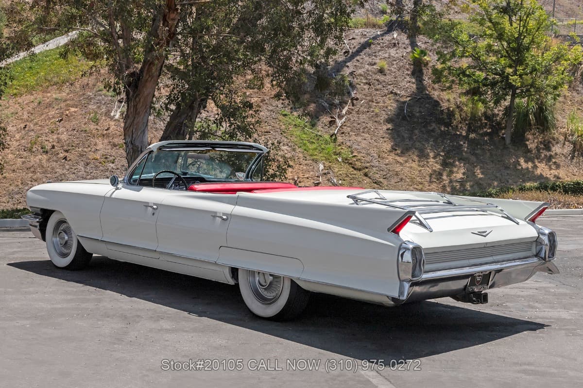 1962 Cadillac Series 62 Convertible Conversion thumbnail 7