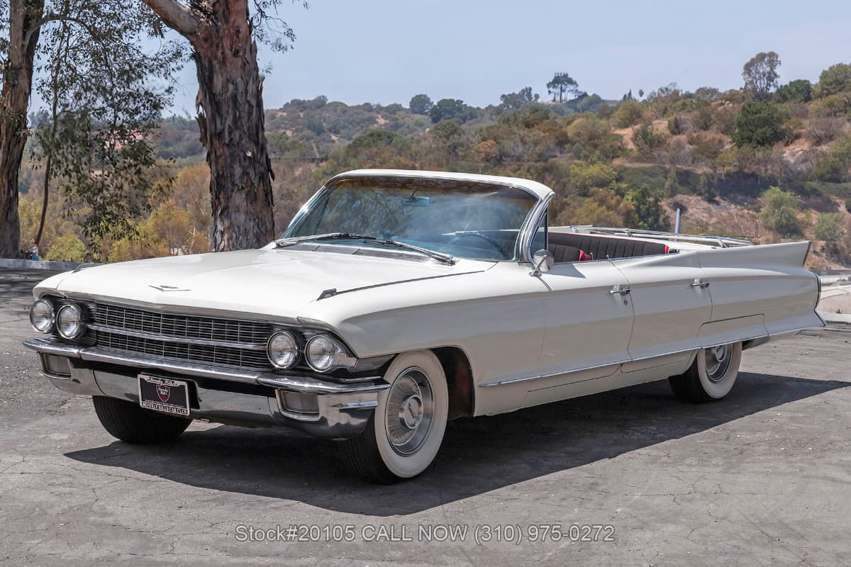 1962 Cadillac Series 62 Convertible Conversion thumbnail 7