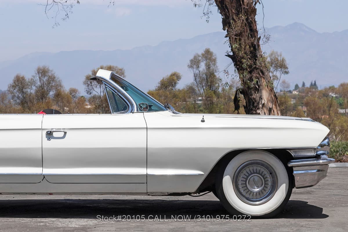 1962 Cadillac Series 62 Convertible Conversion thumbnail 9