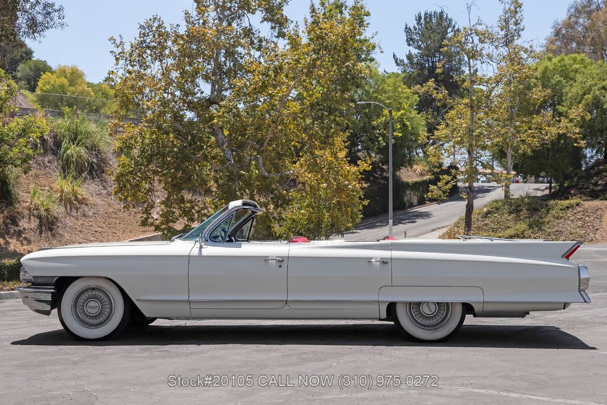 1962 Cadillac Series 62 Convertible Conversion thumbnail 10