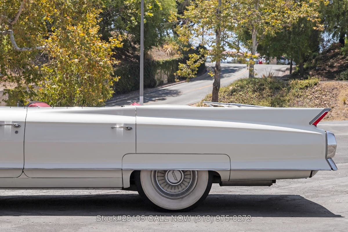 1962 Cadillac Series 62 Convertible Conversion thumbnail 11