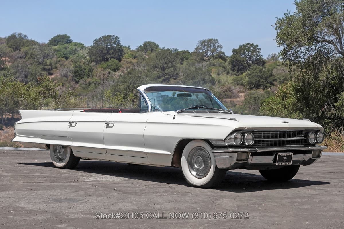 1962 Cadillac Series 62 Convertible Conversion thumbnail 12