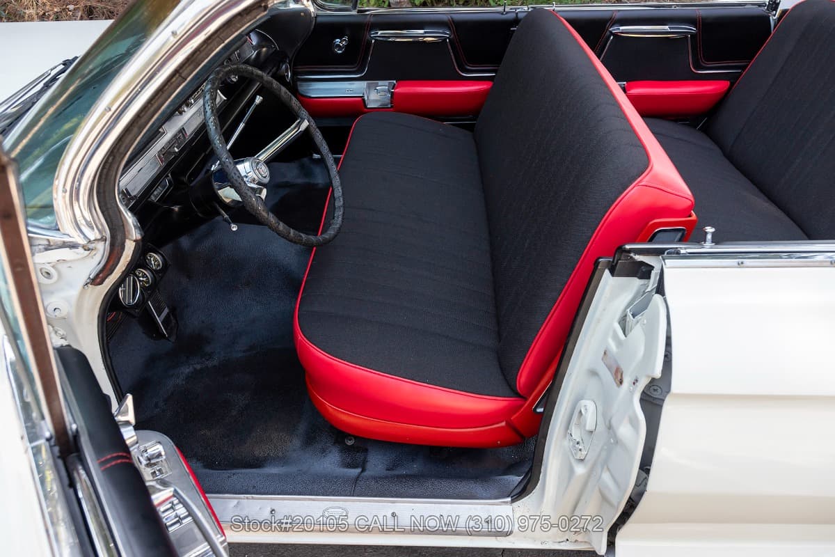1962 Cadillac Series 62 Convertible Conversion thumbnail 13