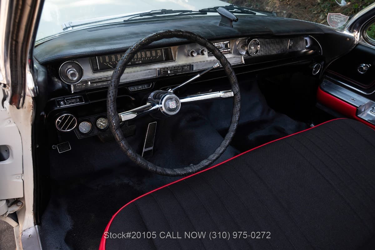 1962 Cadillac Series 62 Convertible Conversion thumbnail 14