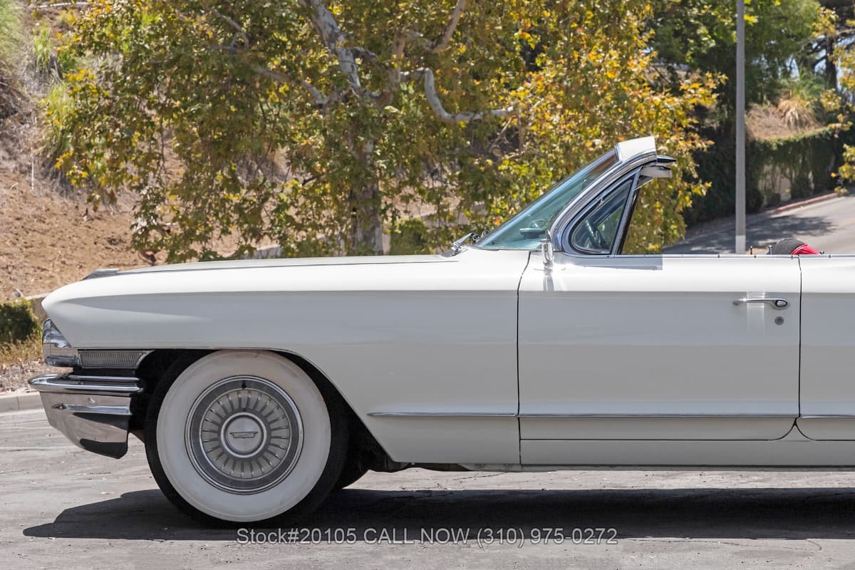 1962 Cadillac Series 62 Convertible Conversion thumbnail 13
