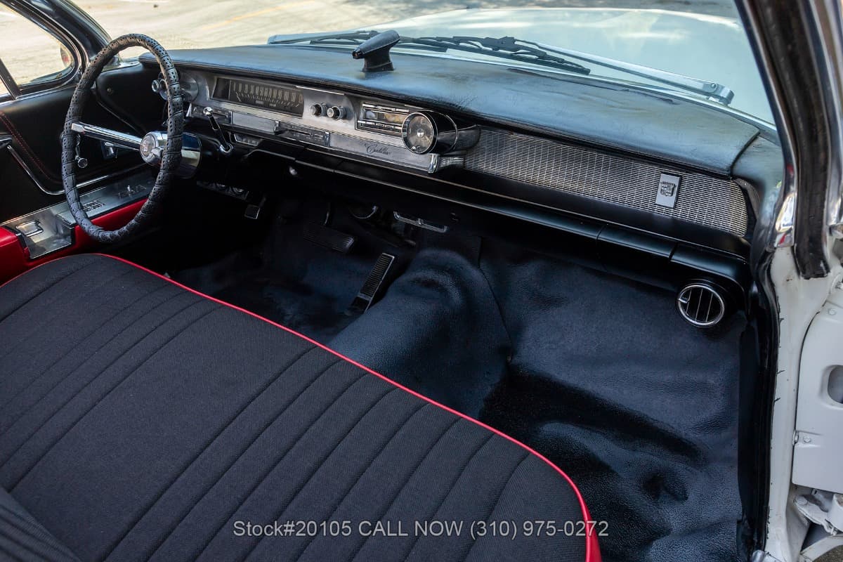 1962 Cadillac Series 62 Convertible Conversion thumbnail 19