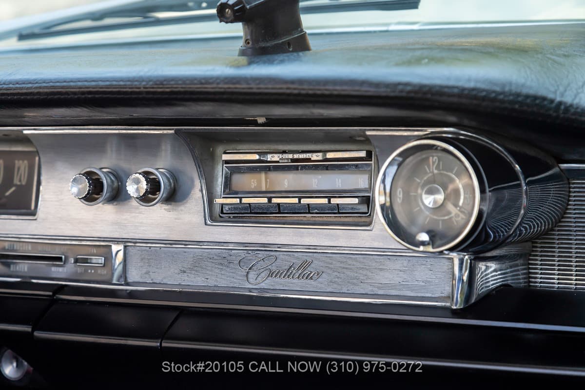 1962 Cadillac Series 62 Convertible Conversion thumbnail 20