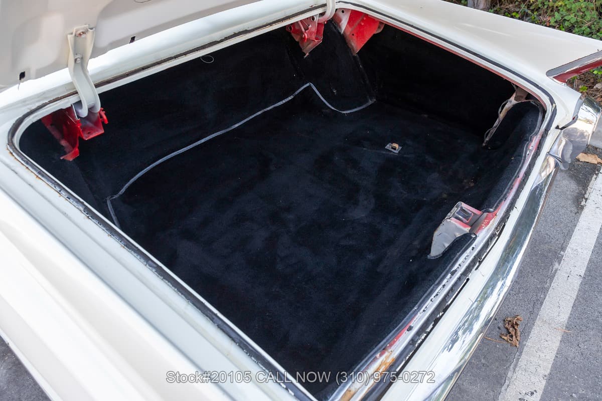 1962 Cadillac Series 62 Convertible Conversion thumbnail 21