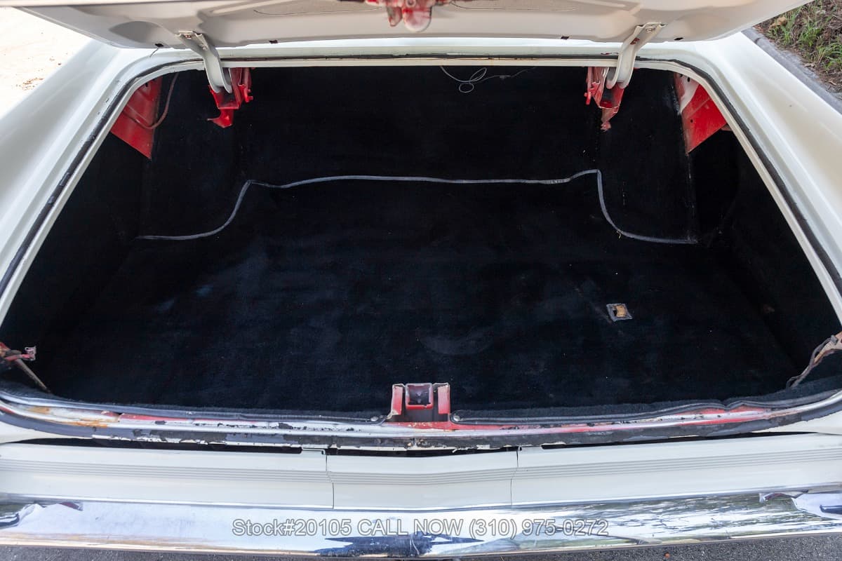 1962 Cadillac Series 62 Convertible Conversion thumbnail 22