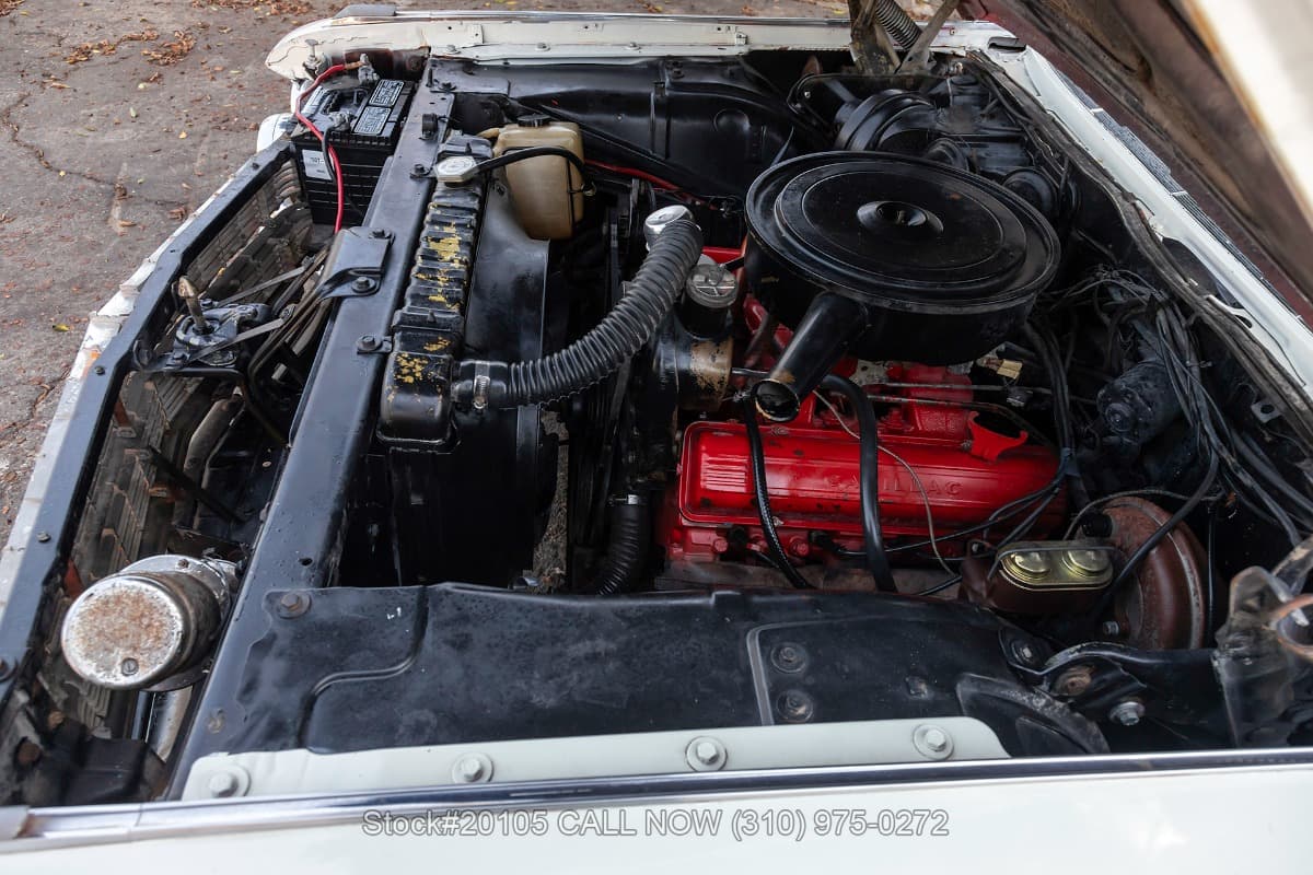 1962 Cadillac Series 62 Convertible Conversion thumbnail 24