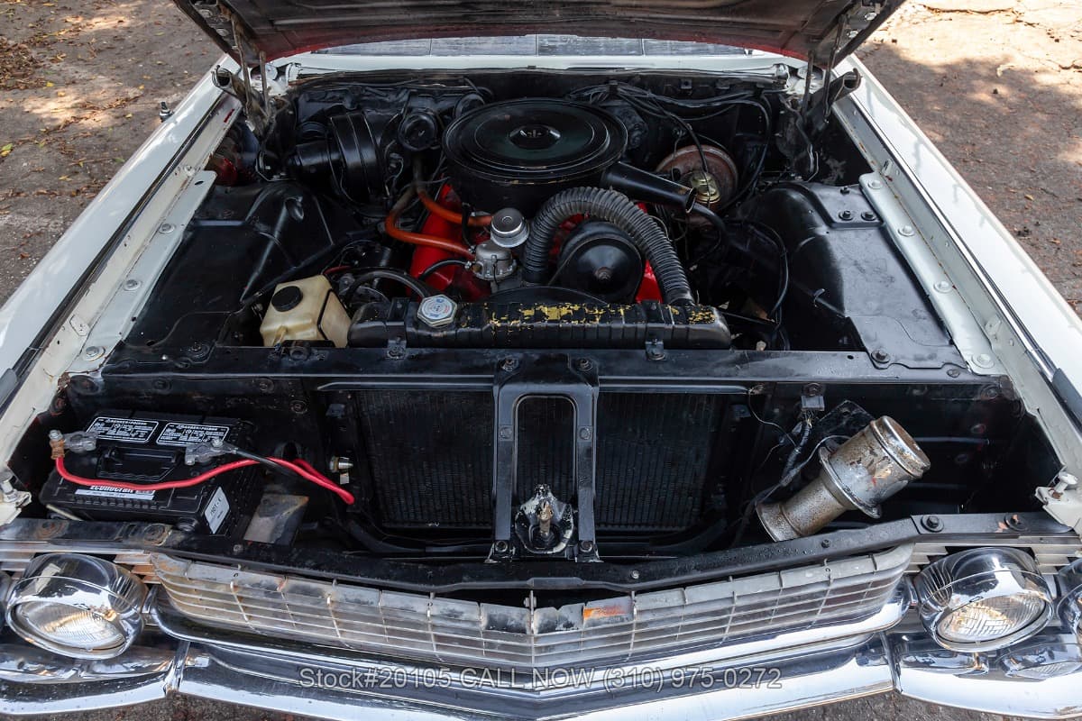 1962 Cadillac Series 62 Convertible Conversion thumbnail 25