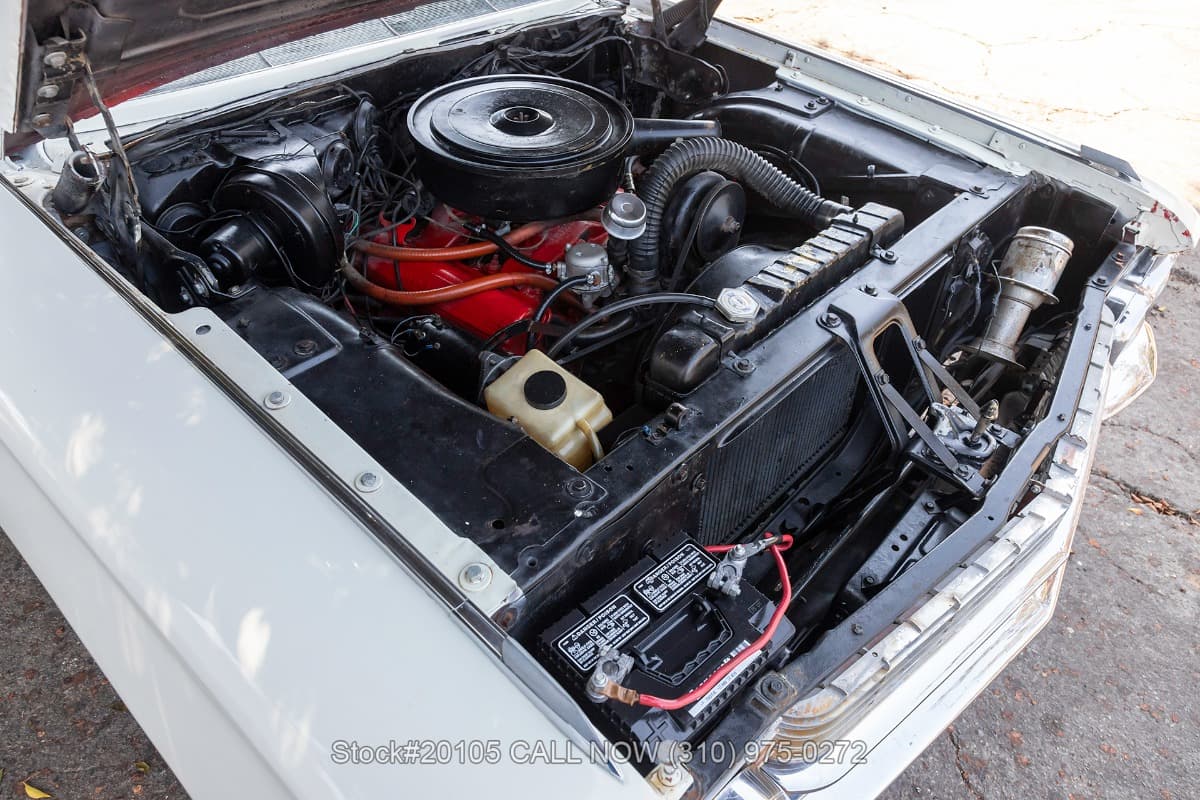 1962 Cadillac Series 62 Convertible Conversion thumbnail 26