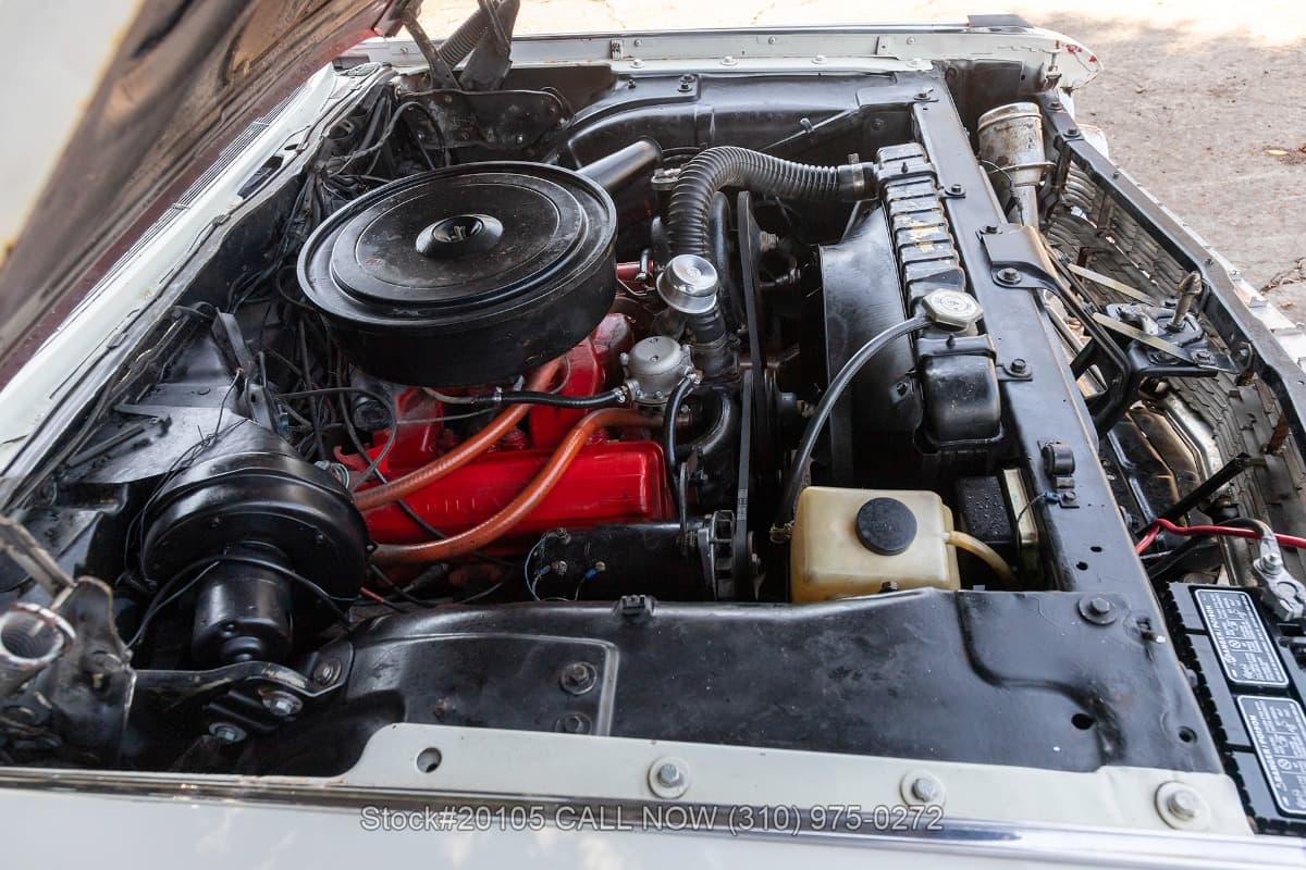 1962 Cadillac Series 62 Convertible Conversion thumbnail 27