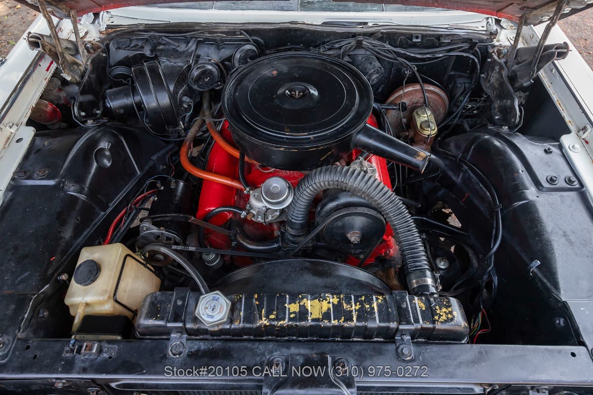 1962 Cadillac Series 62 Convertible Conversion thumbnail 26