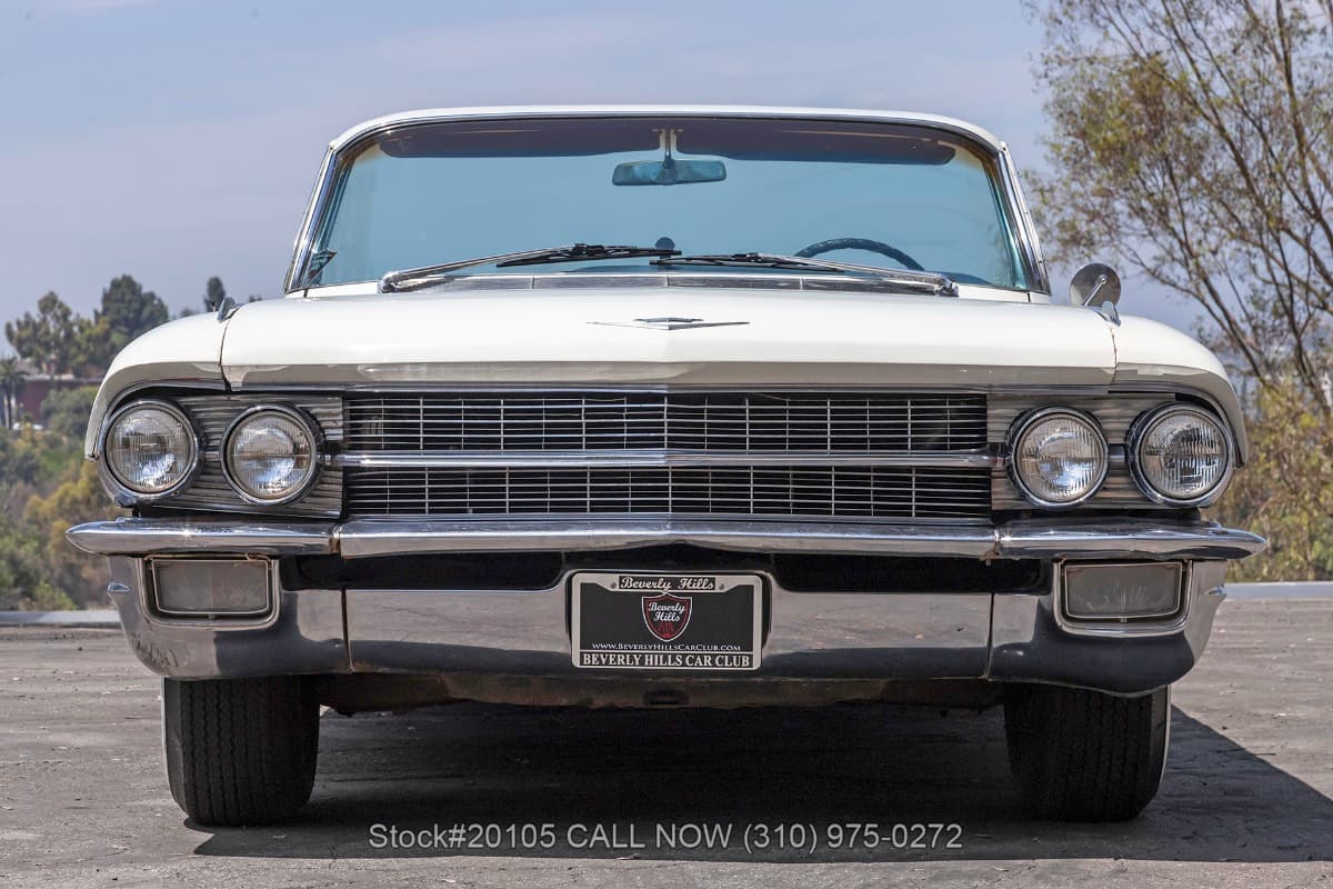 1962 Cadillac Series 62 Convertible Conversion thumbnail 3
